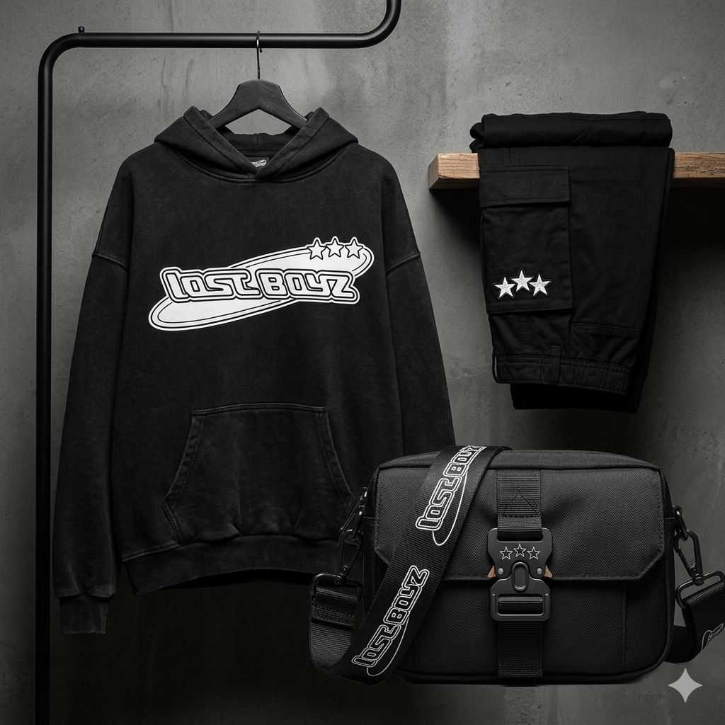 Lost Boyz product family