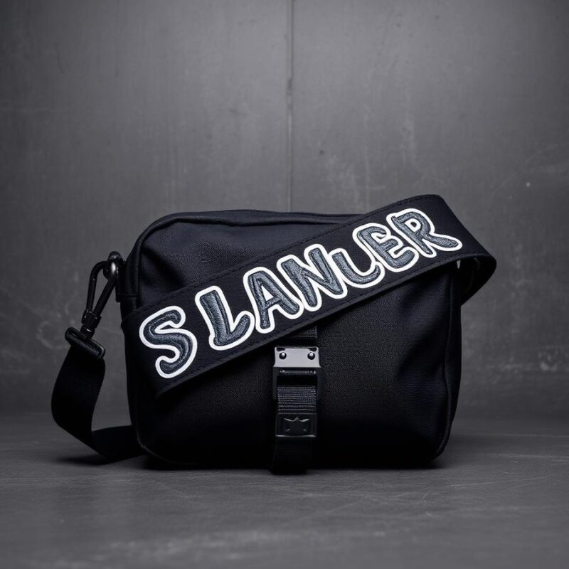 Slinger Crossbody Bag