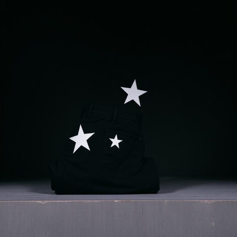 Constellation Cargo Pants