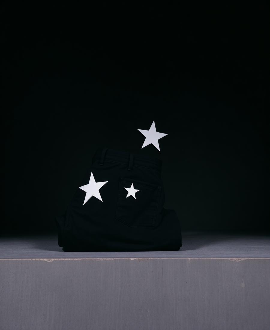 Constellation Cargo Pants