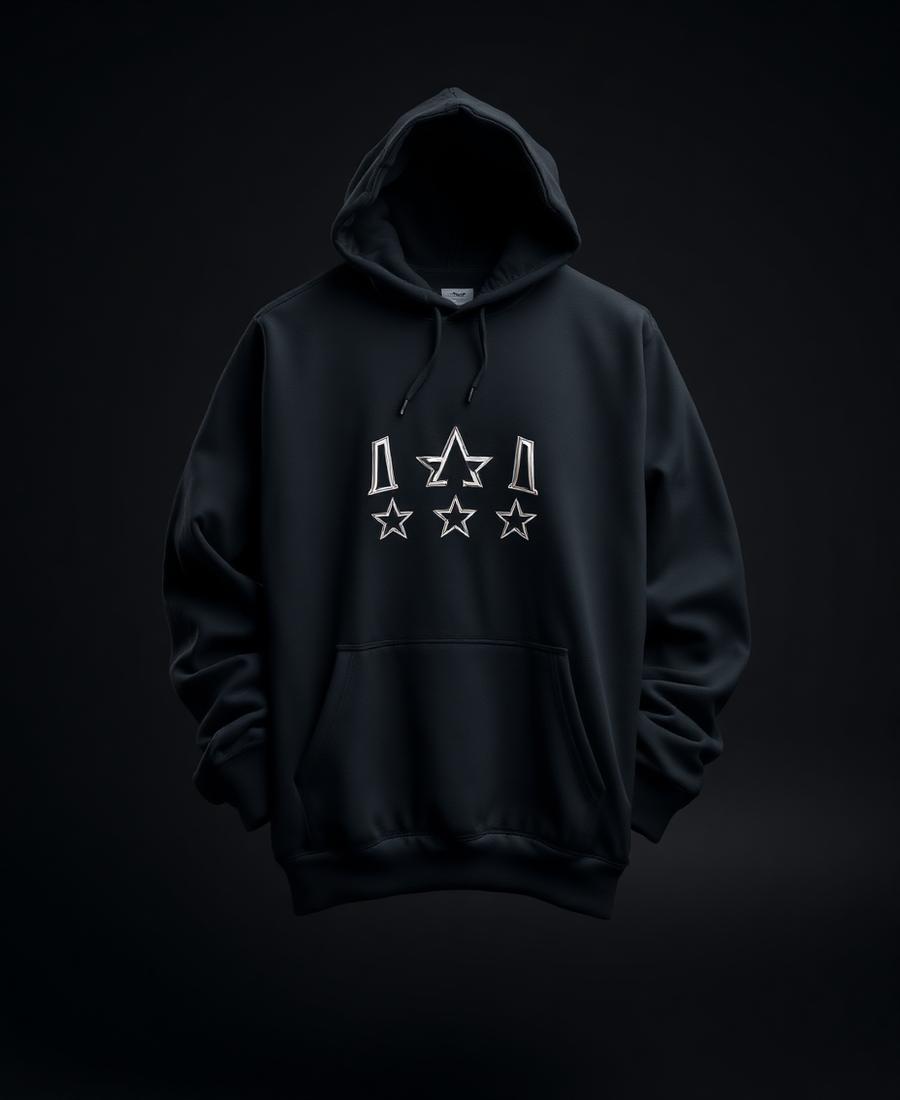 Orbit Hoodie — Onyx