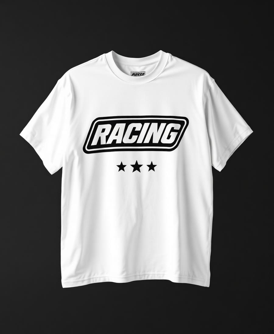Stark Tee — White